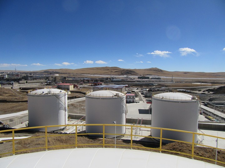 機(jī)務(wù)段油庫及消防泵間技改項目